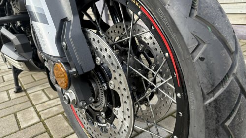 Suzuki DL1000 ABS Adventure