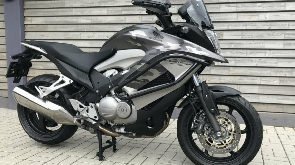 Honda VFR800X Crossrunner