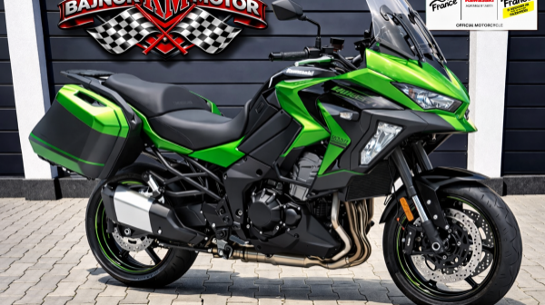 Kawasaki Versys1100SE