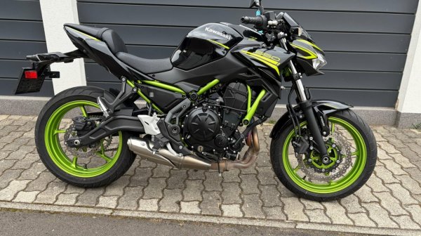 Kawasaki Z650