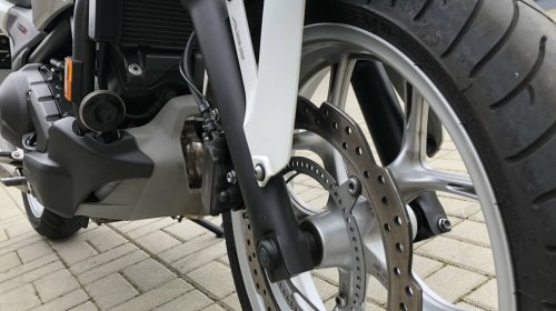 Honda NC750 XD ABS