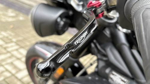 Triumph StreetTriple 765R