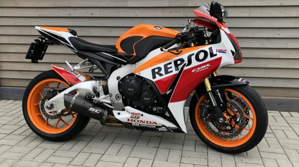 Honda CBR1000RR