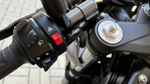 Suzuki SV650 X