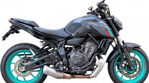 Yamaha MT07 Hamarosan!