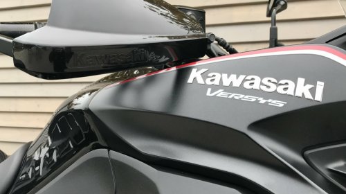 Kawasaki Versys1000ABS