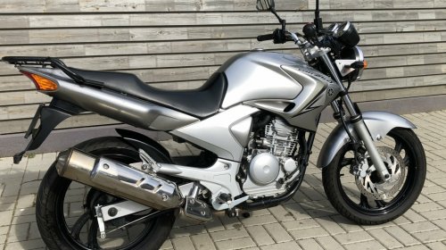 Yamaha YBR250i