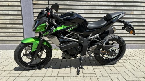 Kawasaki Z125