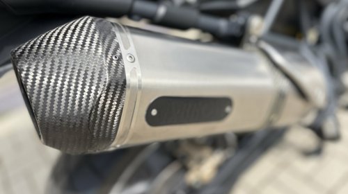 Triumph Tiger800 hamarosan!