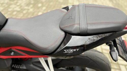 Triumph StreetTriple 765R