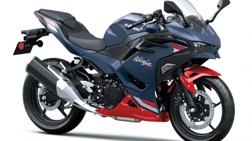 Kawasaki Ninja500 SE  2026.