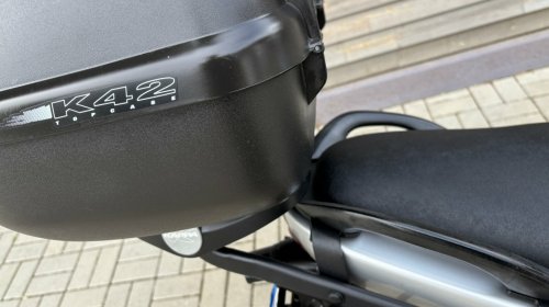 Kawasaki ER-6N 35Kw injektor!