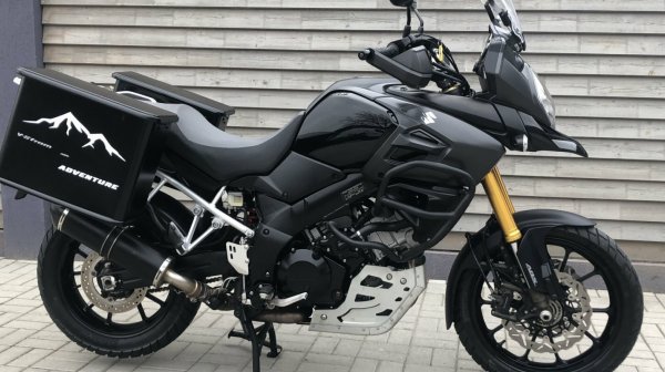 Suzuki DL1000 ABS