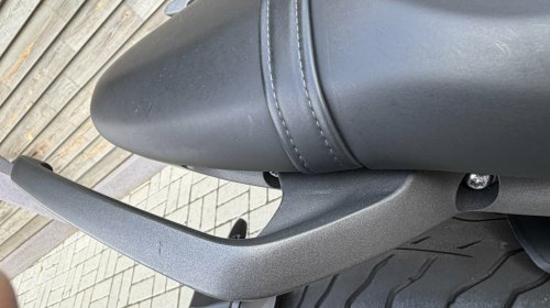 Triumph Trident 660 Black