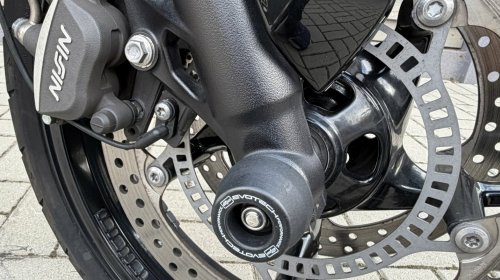 Triumph Trident 660 Black