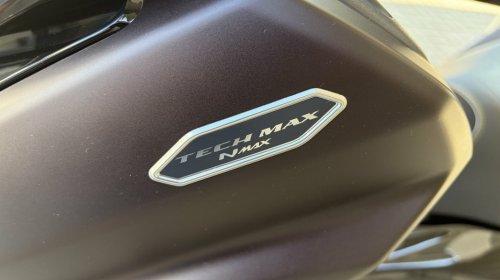 Y.Nmax125 TechMax