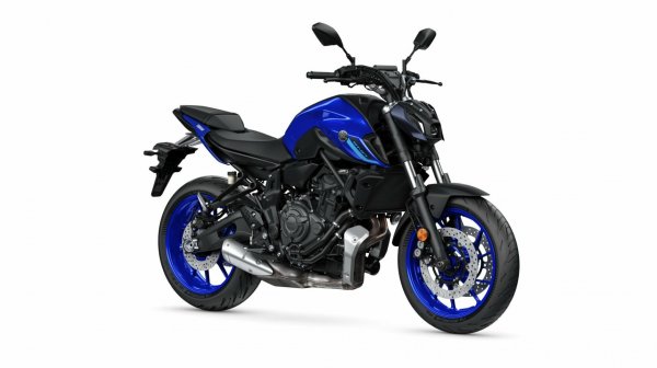 Yamaha MT07A 2022