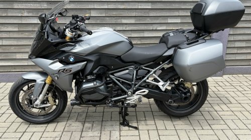 BMW R1200RS