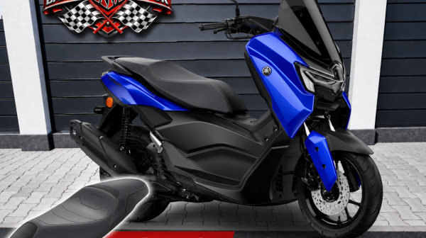 Yamaha Nmax 125