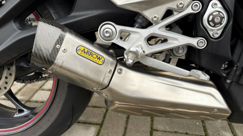 Triumph StreetTriple 765R