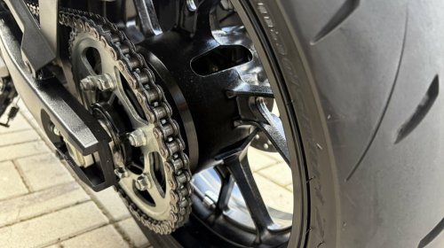 Suzuki GSX 8S