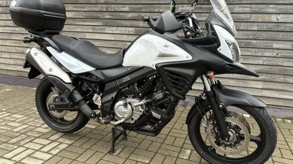 Suzuki DL650 ABS