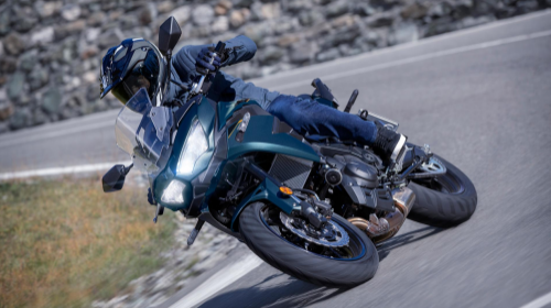 Kawasaki Versys650 2026.