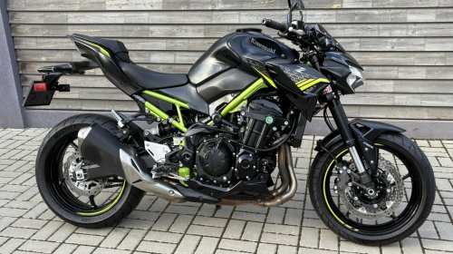 Kawasaki Z900