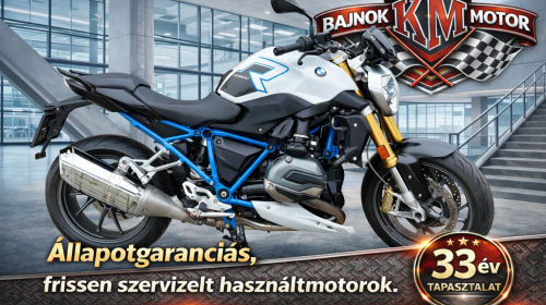 BMW R1200R