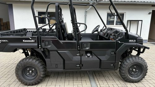 Kawasaki Mule Pro-DXT