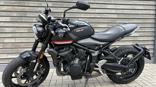 Triumph Trident 660 Black