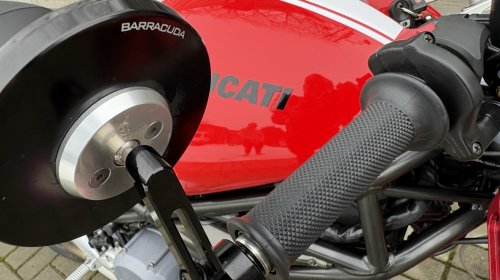 Ducati Monster S2R