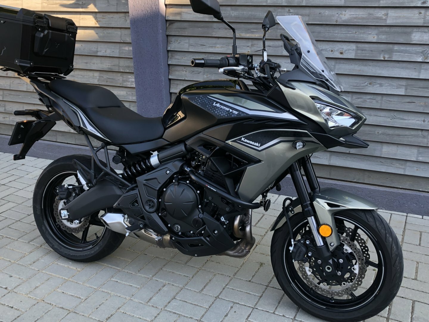 kawasaki motor sport