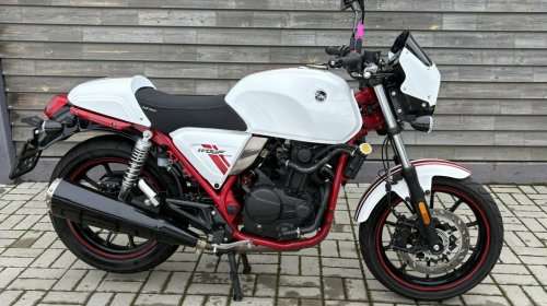 SYM Wolf 300 (CR300i)