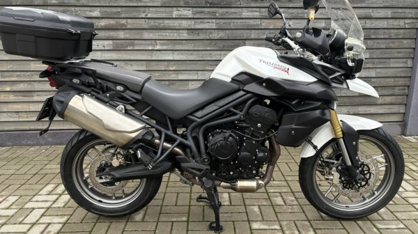 Triumph Tiger800 ABS