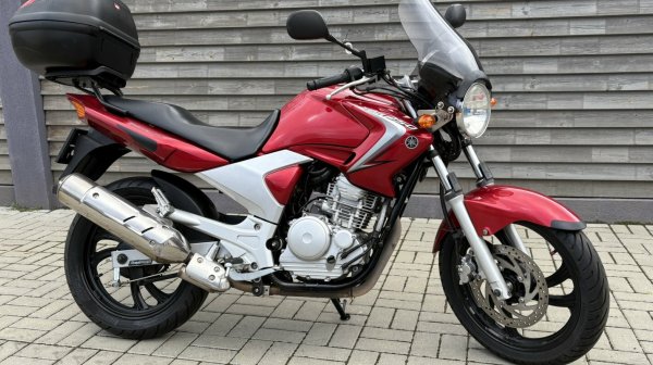 Yamaha YBR250i