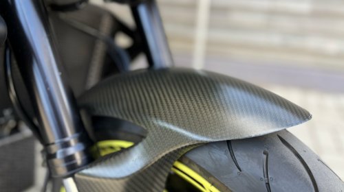 Yamaha MT10