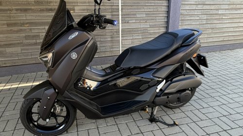 Y.Nmax125 TechMax