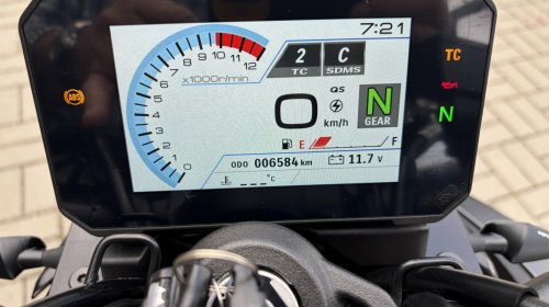 Suzuki GSX 8S