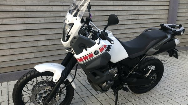 Yamaha XT660Z Tenere