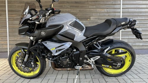 Yamaha MT10