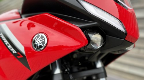 Yamaha Tracer7 35KW