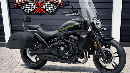 Kawasaki Vulcan S Touring