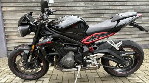 Triumph StreetTriple 765R
