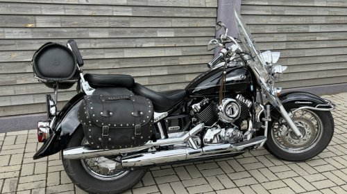 Yamaha XVS650A DragStar Classic