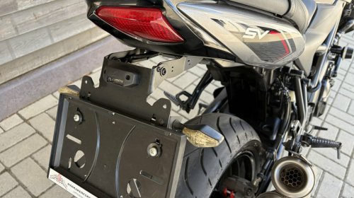 Suzuki SV650 X