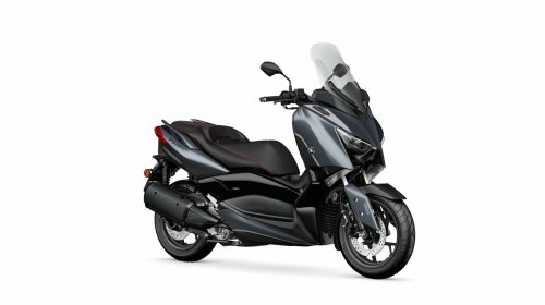 Yamaha Techmax300 2022
