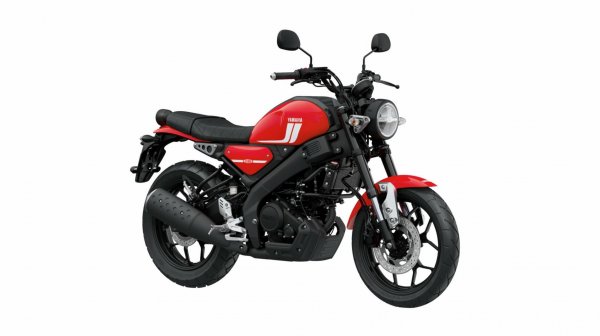 Yamaha XSR125