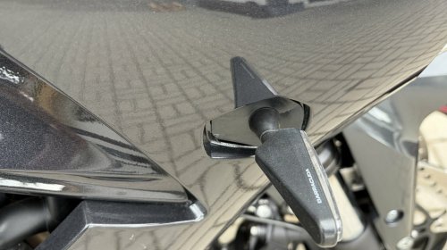 Suzuki GSX S1000F