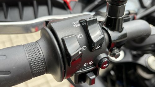 Yamaha Tracer7 35KW